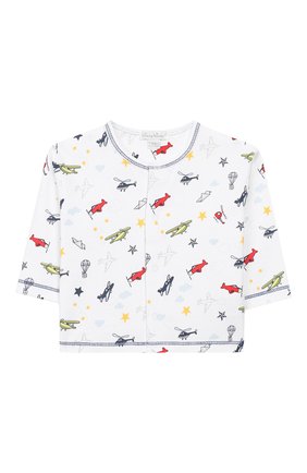 Детского комплект из 4-х предметов KISSY KISSY разноцветного цвета по цене 7995 руб., арт. 48348 | Фото 3 Детского комплект из 4-х предметов KISSY KISSY разноцветного цвета, арт. 48348 | Фото 3