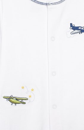 Детского комплект из 4-х предметов KISSY KISSY разноцветного цвета по цене 7995 руб., арт. 48348 | Фото 7 Детского комплект из 4-х предметов KISSY KISSY разноцветного цвета, арт. 48348 | Фото 7