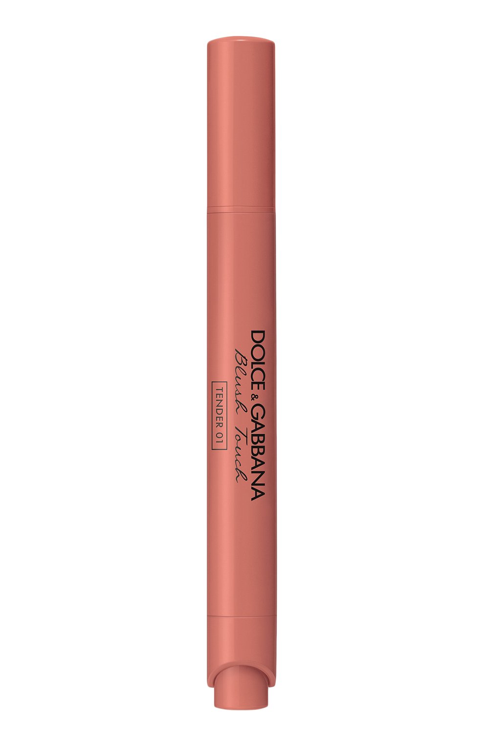 Сияющие румяна-карандаш Blush Touch, оттенок 01 Tender | Фото №1