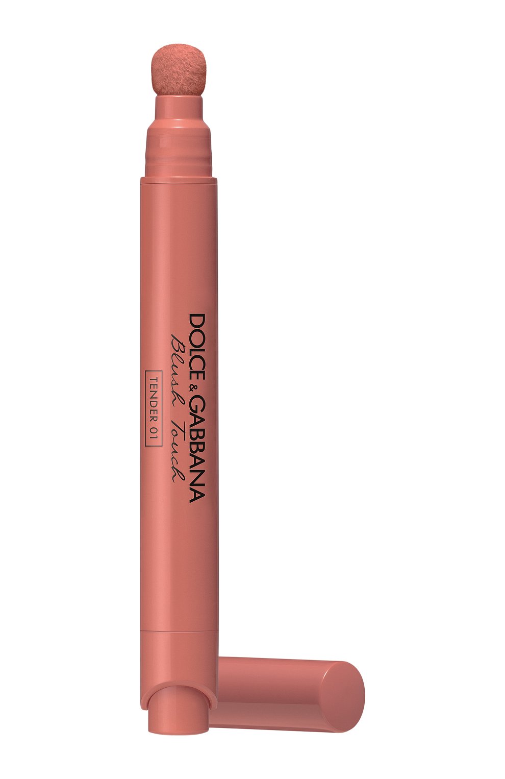 Сияющие румяна-карандаш Blush Touch, оттенок 01 Tender | Фото №2 Сияющие румяна-карандаш Blush Touch, оттенок 01 Tender | Фото №2