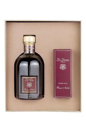 Подарочный набор Rosso Nobile с кремом для рук Dr.Vranjes, арт. FRV18-H16 в ЦУМ | Фото №1 Подарочный набор Rosso Nobile с кремом для рук Dr.Vranjes | Фото №1