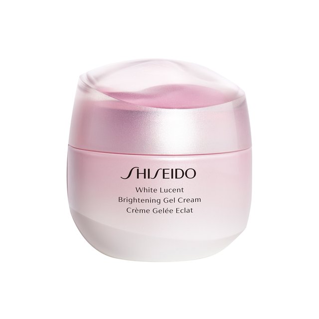 Гель-крем, выравнивающий тон кожи White Lucent Shiseido 9506195