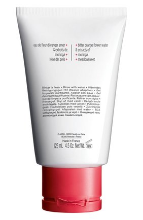 Очищающий гель для молодой кожи My Clarins | Фото №2 Очищающий гель для молодой кожи My Clarins | Фото №2