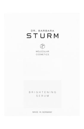 Увлажняющая сыворотка для лица Brightening Serum | Фото №4 Увлажняющая сыворотка для лица Brightening Serum | Фото №4