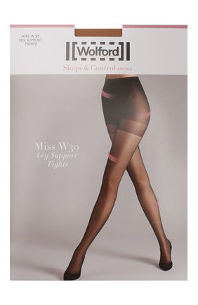 Женские капроновые колготки WOLFORD бежевого цвета по цене 4400 руб., арт. 11218 | Фото 1 Женские капроновые колготки WOLFORD бежевого цвета, арт. 11218 | Фото 1