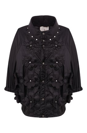 Куртка Moncler Noir Kei Ninomiya | Фото №1 Куртка Moncler Noir Kei Ninomiya | Фото №1