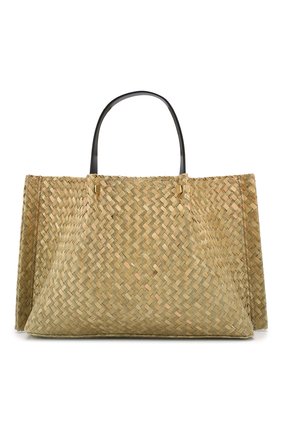 Женская сумка-тоут valentino garavani go logo escape medium VALENTINO бежевая цвета, арт. RW0B0D99/ILM купить в ЦУМ | Фото №1 Сумка-тоут Valentino Garavani Go Logo Escape medium Valentino бежевая цвета | Фото №1