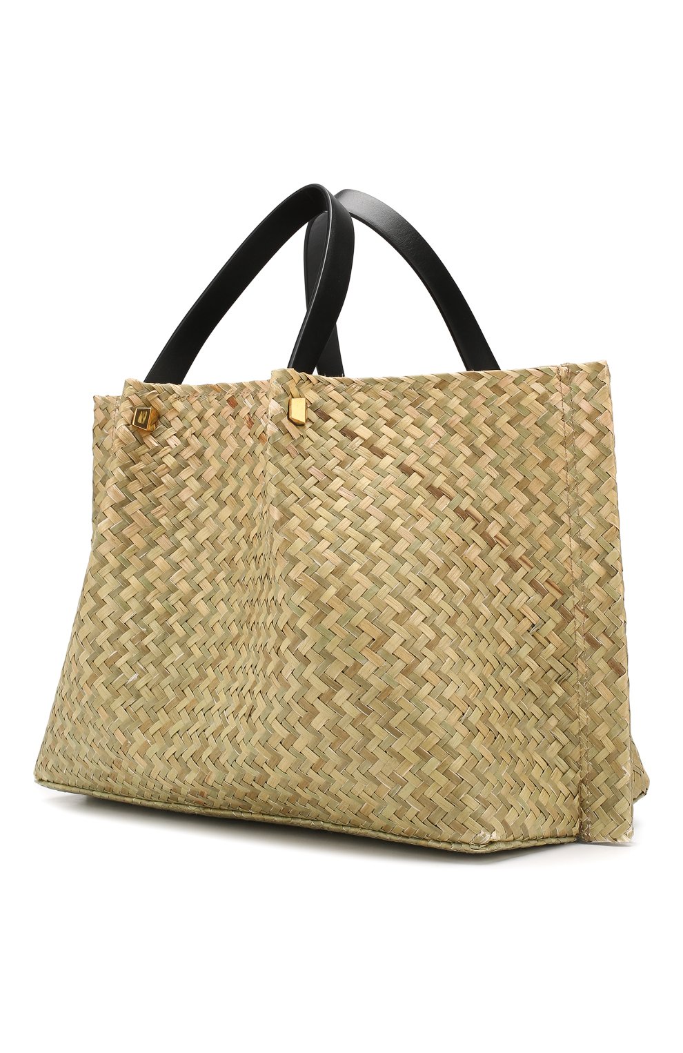 Женская сумка-тоут valentino garavani go logo escape medium VALENTINO бежевая цвета, арт. RW0B0D99/ILM купить в ЦУМ | Фото №3 Сумка-тоут Valentino Garavani Go Logo Escape medium Valentino бежевая цвета | Фото №3