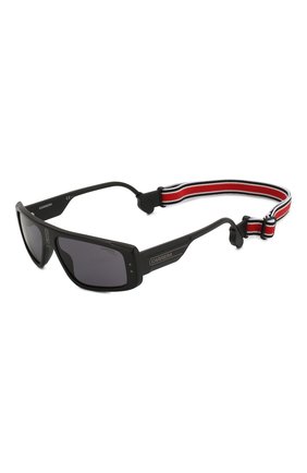 Мужские солнцезащитные очки CARRERA черного цвета по цене 14150 руб., арт. CARRERA 1022 003 | Фото 4 Мужские солнцезащитные очки CARRERA черного цвета, арт. CARRERA 1022 003 | Фото 4
