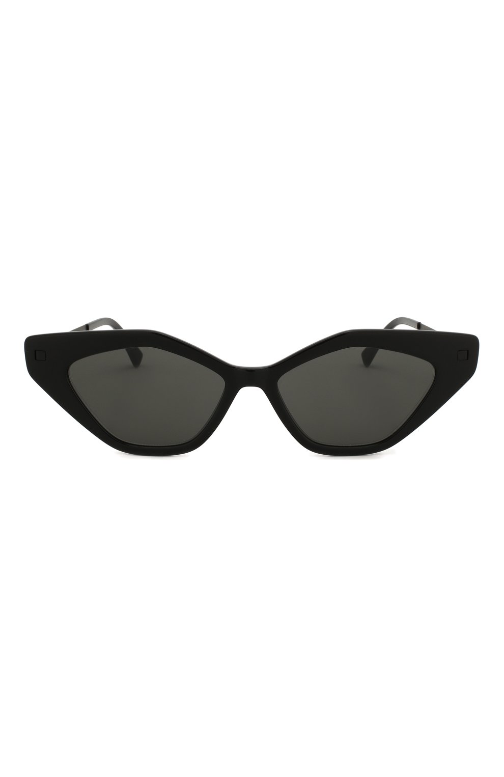 Женские солнцезащитные очки MYKITA черного цвета по цене 41050 руб., арт. GAPI/915 | Фото 3 Женские солнцезащитные очки MYKITA черного цвета, арт. GAPI/915 | Фото 3