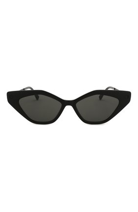 Женские солнцезащитные очки MYKITA черного цвета по цене 41050 руб., арт. GAPI/915 | Фото 3 Женские солнцезащитные очки MYKITA черного цвета, арт. GAPI/915 | Фото 3