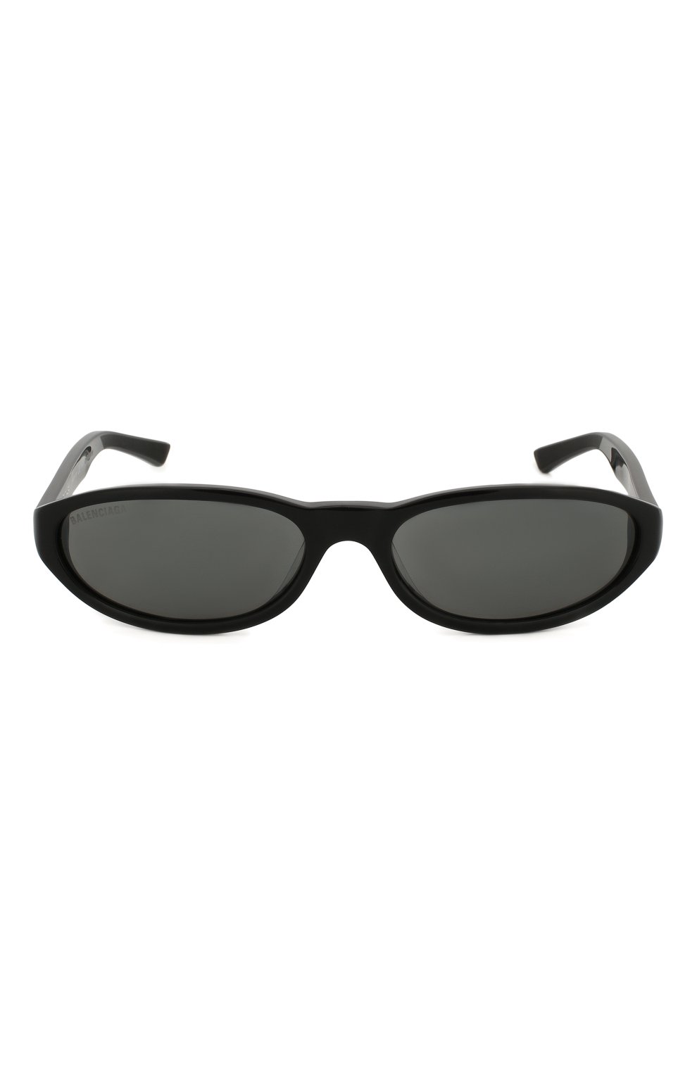 Женские черные солнцезащитные очки Balenciaga, арт. BB0007 001 купить в ЦУМ | Фото №3 Солнцезащитные очки Balenciaga черные | Фото №3
