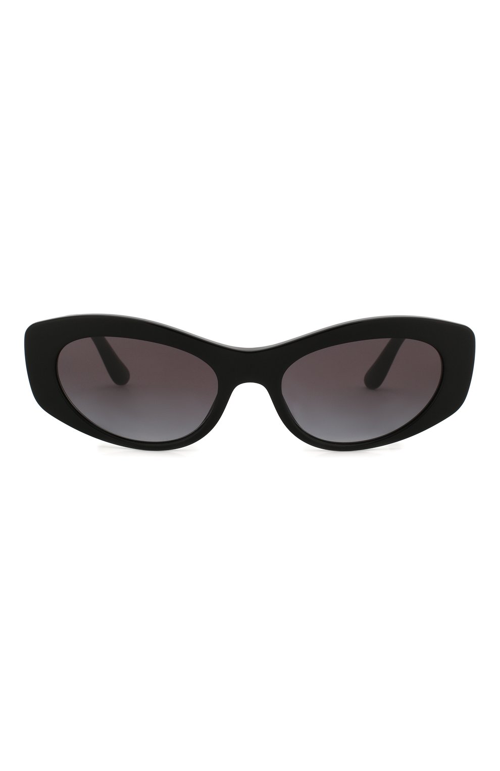 Женские солнцезащитные очки DOLCE & GABBANA черного цвета по цене 23800 руб., арт. 4360-501/8G | Фото 3 Женские солнцезащитные очки DOLCE & GABBANA черного цвета, арт. 4360-501/8G | Фото 3 (Тип очков: С/з; Статус проверки: Проверено, Проверена категория; Оптика Гендер: оптика-женское; Очки форма: Овальные)