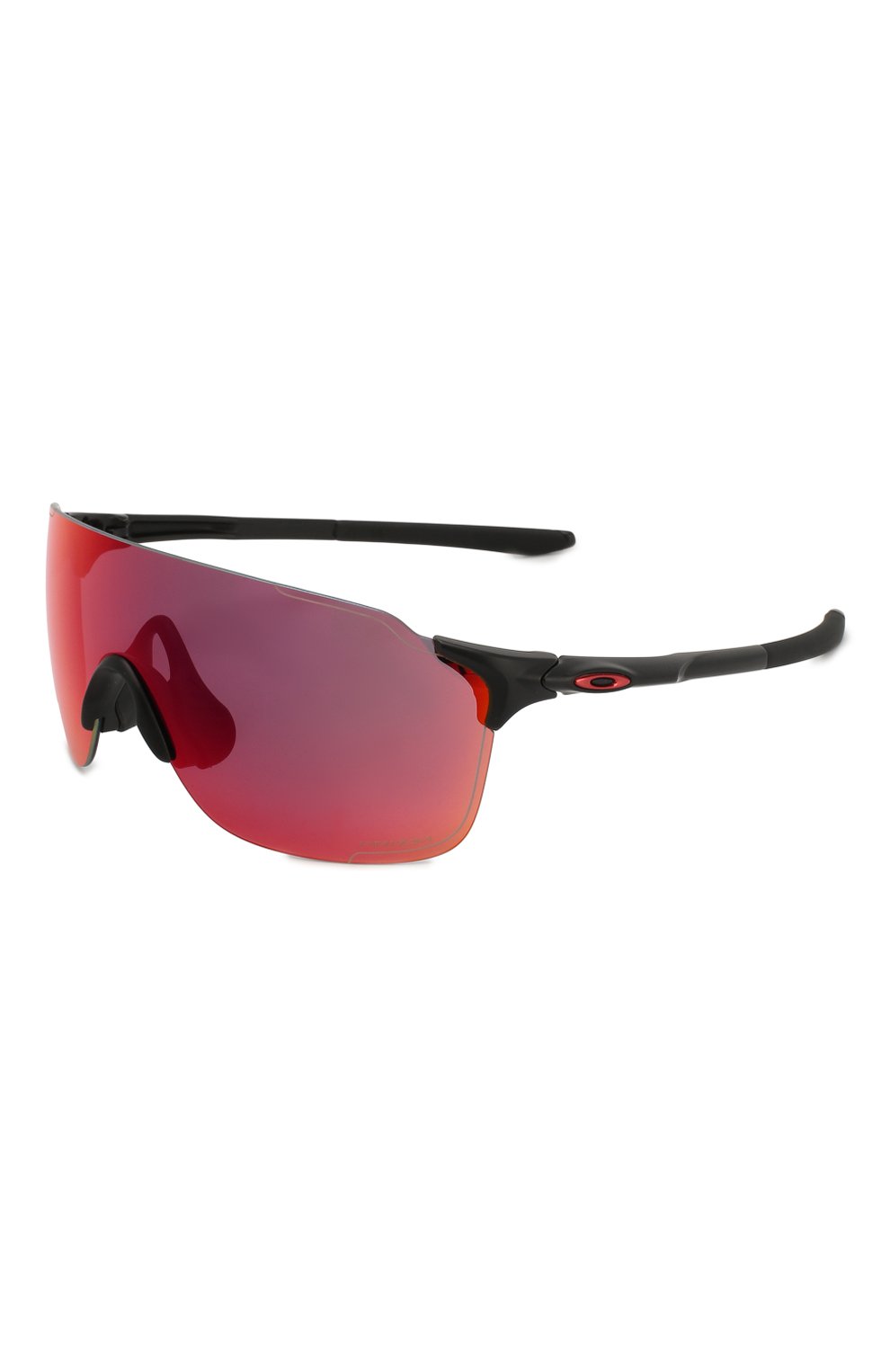 Женские солнцезащитные очки OAKLEY красного цвета, арт. 9386-938605 | Фото 1