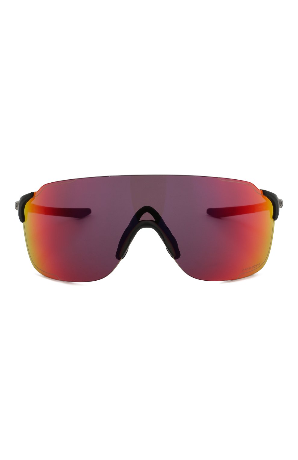 Женские солнцезащитные очки OAKLEY красного цвета по цене 13150 руб., арт. 9386-938605 | Фото 3 Женские солнцезащитные очки OAKLEY красного цвета, арт. 9386-938605 | Фото 3