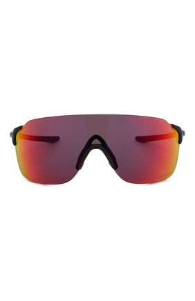 Женские солнцезащитные очки OAKLEY красного цвета по цене 13150 руб., арт. 9386-938605 | Фото 3 Женские солнцезащитные очки OAKLEY красного цвета, арт. 9386-938605 | Фото 3
