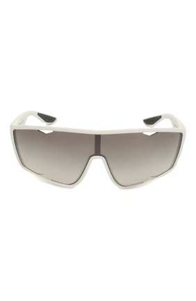 Женские солнцезащитные очки PRADA LINEA ROSSA белого цвета по цене 14100 руб., арт. 09US-TWK500 | Фото 3 Женские солнцезащитные очки PRADA LINEA ROSSA белого цвета, арт. 09US-TWK500 | Фото 3
