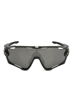 Мужские солнцезащитные очки OAKLEY черного цвета по цене 20600 руб., арт. 9290-929028 | Фото 2 Мужские солнцезащитные очки OAKLEY черного цвета, арт. 9290-929028 | Фото 2