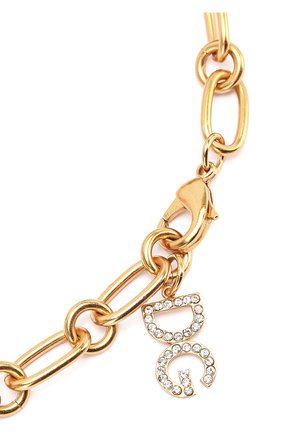 Женское разноцветное колье Dolce & Gabbana, арт. WNL2L5/W1111 купить в ЦУМ | Фото №3 Колье Dolce & Gabbana разноцветное | Фото №3