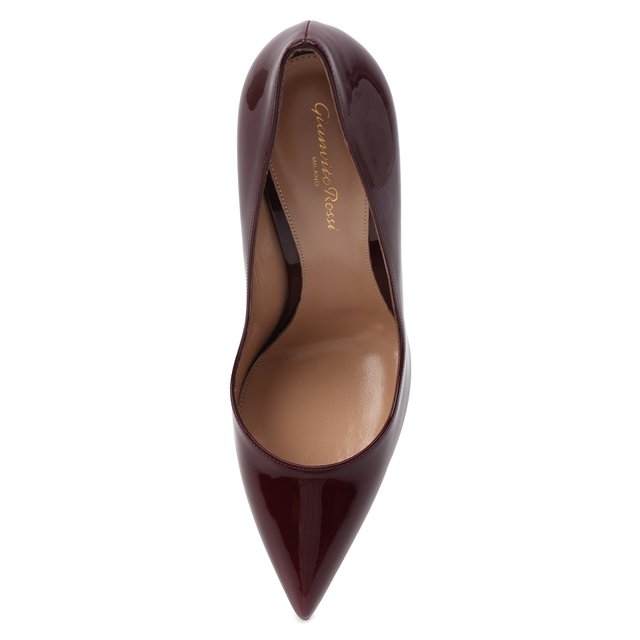 фото Кожаные туфли gianvito 105 gianvito rossi