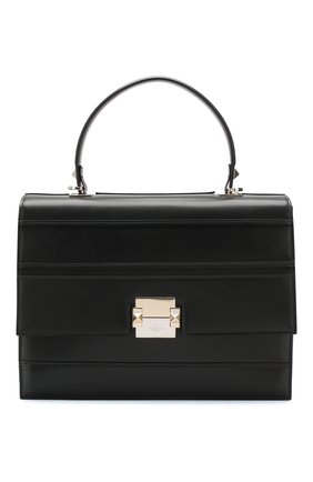 Женская сумка valentino garavani vcase medium VALENTINO черного цвета по цене 165500 руб., арт. RW0B0D98/KKZ | Фото 1 Женская сумка valentino garavani vcase medium VALENTINO черного цвета, арт. RW0B0D98/KKZ | Фото 1