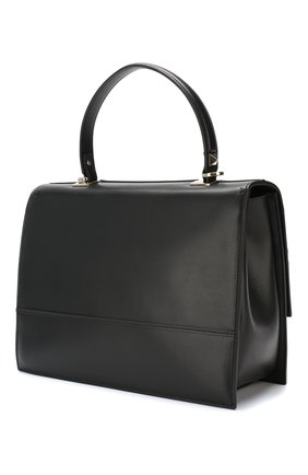 Женская сумка valentino garavani vcase medium VALENTINO черного цвета по цене 165500 руб., арт. RW0B0D98/KKZ | Фото 3 Женская сумка valentino garavani vcase medium VALENTINO черного цвета, арт. RW0B0D98/KKZ | Фото 3