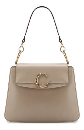 Сумка Chloé C medium | Фото №1 Сумка Chloé C medium | Фото №1