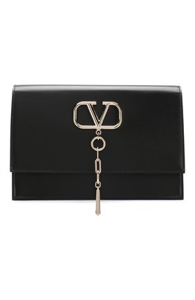 Сумка Valentino Garavani V Case | Фото №1 Сумка Valentino Garavani V Case | Фото №1