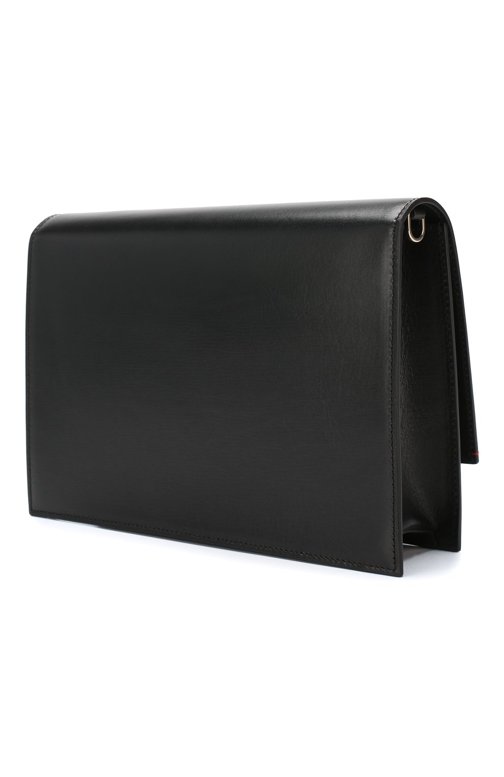 Женская сумка valentino garavani vcase VALENTINO черного цвета по цене 124000 руб., арт. SW2B0E60/XSZ | Фото 3 Женская сумка valentino garavani vcase VALENTINO черного цвета, арт. SW2B0E60/XSZ | Фото 3