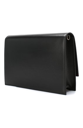 Женская сумка valentino garavani vcase VALENTINO черного цвета по цене 124000 руб., арт. SW2B0E60/XSZ | Фото 3 Женская сумка valentino garavani vcase VALENTINO черного цвета, арт. SW2B0E60/XSZ | Фото 3