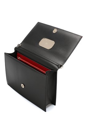 Женская сумка valentino garavani vcase VALENTINO черного цвета по цене 124000 руб., арт. SW2B0E60/XSZ | Фото 4 Женская сумка valentino garavani vcase VALENTINO черного цвета, арт. SW2B0E60/XSZ | Фото 4