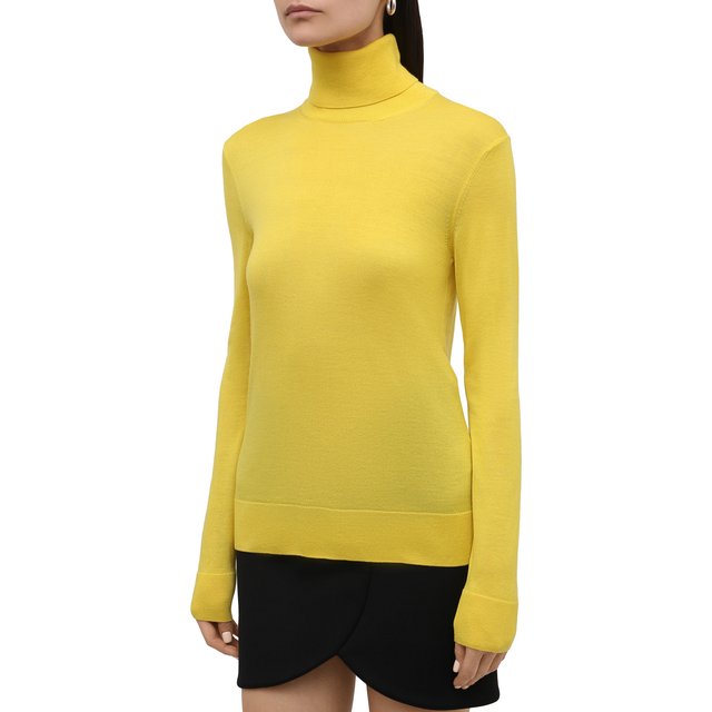 фото Кашемировая водолазка ralph lauren