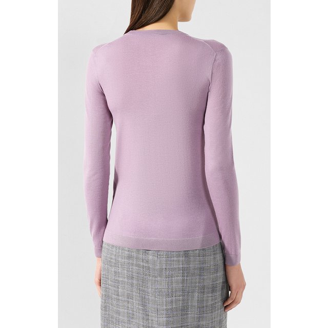 фото Кашемировый пуловер ralph lauren