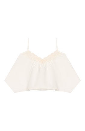 Детского комплект из 6-ти предметов ANGEL WINGS бежевого цвета по цене 6755 руб., арт. EXC1383 | Фото 5 Детского комплект из 6-ти предметов ANGEL WINGS бежевого цвета, арт. EXC1383 | Фото 5