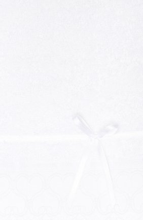 Детского комплект из 6-ти предметов ANGEL WINGS белого цвета по цене 8260 руб., арт. EXC1383 | Фото 3 Детского комплект из 6-ти предметов ANGEL WINGS белого цвета, арт. EXC1383 | Фото 3