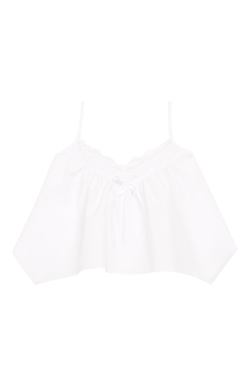 Детского комплект из 6-ти предметов ANGEL WINGS белого цвета по цене 8260 руб., арт. EXC1383 | Фото 4 Детского комплект из 6-ти предметов ANGEL WINGS белого цвета, арт. EXC1383 | Фото 4