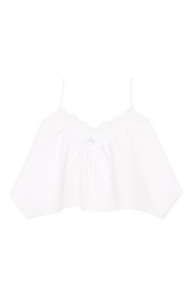 Детского комплект из 6-ти предметов ANGEL WINGS белого цвета по цене 8260 руб., арт. EXC1383 | Фото 4 Детского комплект из 6-ти предметов ANGEL WINGS белого цвета, арт. EXC1383 | Фото 4