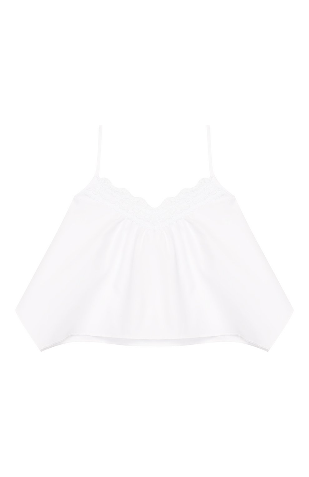 Детского комплект из 6-ти предметов ANGEL WINGS белого цвета по цене 8260 руб., арт. EXC1383 | Фото 5 Детского комплект из 6-ти предметов ANGEL WINGS белого цвета, арт. EXC1383 | Фото 5