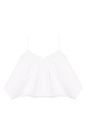 Детского комплект из 6-ти предметов ANGEL WINGS белого цвета по цене 8260 руб., арт. EXC1383 | Фото 5 Детского комплект из 6-ти предметов ANGEL WINGS белого цвета, арт. EXC1383 | Фото 5