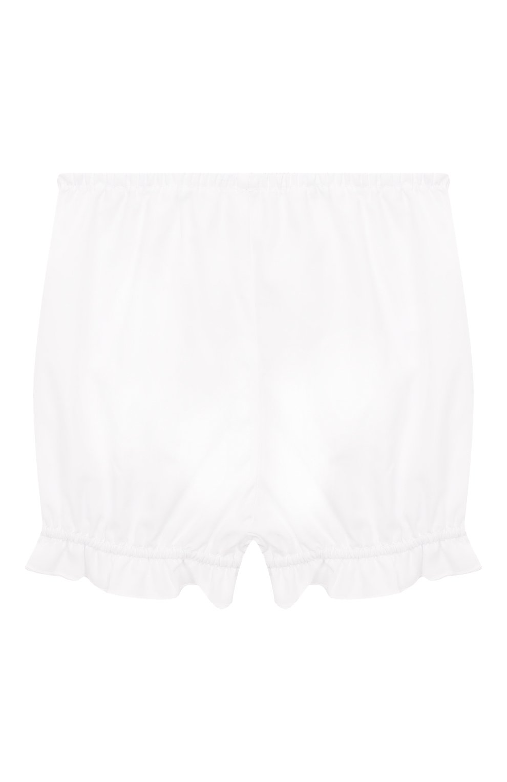 Детского комплект из 6-ти предметов ANGEL WINGS белого цвета по цене 8260 руб., арт. EXC1383 | Фото 6 Детского комплект из 6-ти предметов ANGEL WINGS белого цвета, арт. EXC1383 | Фото 6