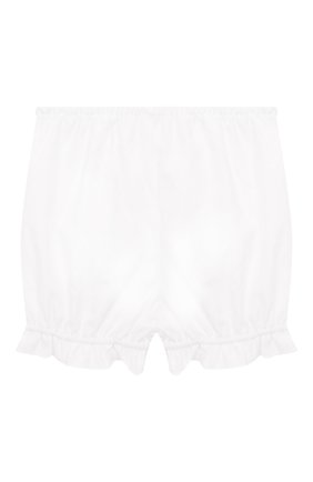 Детского комплект из 6-ти предметов ANGEL WINGS белого цвета по цене 8260 руб., арт. EXC1383 | Фото 6 Детского комплект из 6-ти предметов ANGEL WINGS белого цвета, арт. EXC1383 | Фото 6