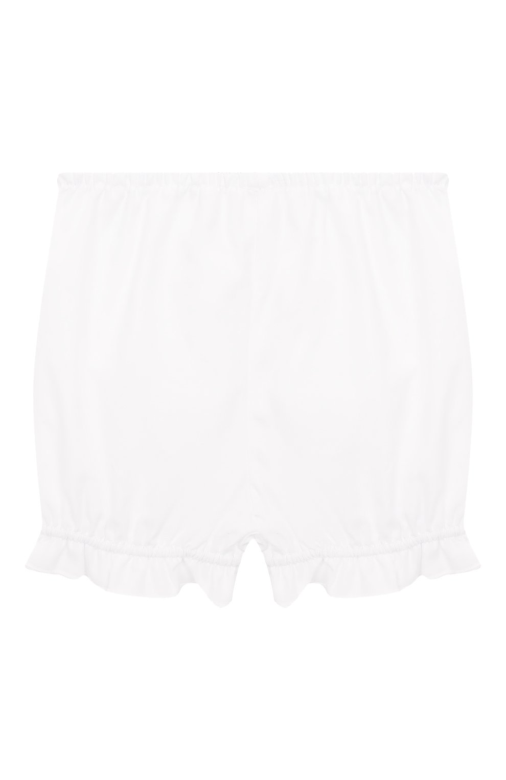 Детского комплект из 6-ти предметов ANGEL WINGS белого цвета по цене 8260 руб., арт. EXC1383 | Фото 7 Детского комплект из 6-ти предметов ANGEL WINGS белого цвета, арт. EXC1383 | Фото 7