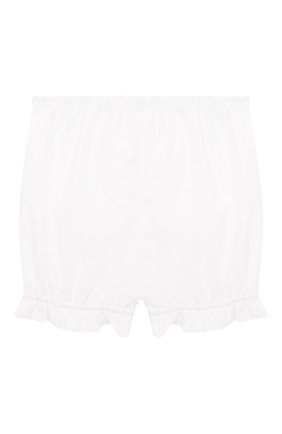 Детского комплект из 6-ти предметов ANGEL WINGS белого цвета по цене 8260 руб., арт. EXC1383 | Фото 7 Детского комплект из 6-ти предметов ANGEL WINGS белого цвета, арт. EXC1383 | Фото 7