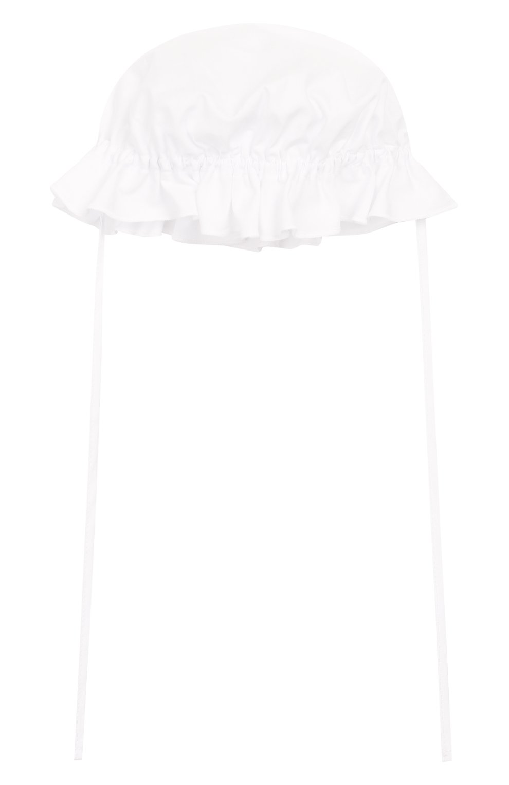 Детского комплект из 6-ти предметов ANGEL WINGS белого цвета по цене 8260 руб., арт. EXC1383 | Фото 8 Детского комплект из 6-ти предметов ANGEL WINGS белого цвета, арт. EXC1383 | Фото 8