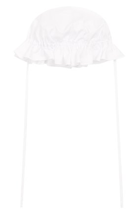 Детского комплект из 6-ти предметов ANGEL WINGS белого цвета по цене 8260 руб., арт. EXC1383 | Фото 8 Детского комплект из 6-ти предметов ANGEL WINGS белого цвета, арт. EXC1383 | Фото 8