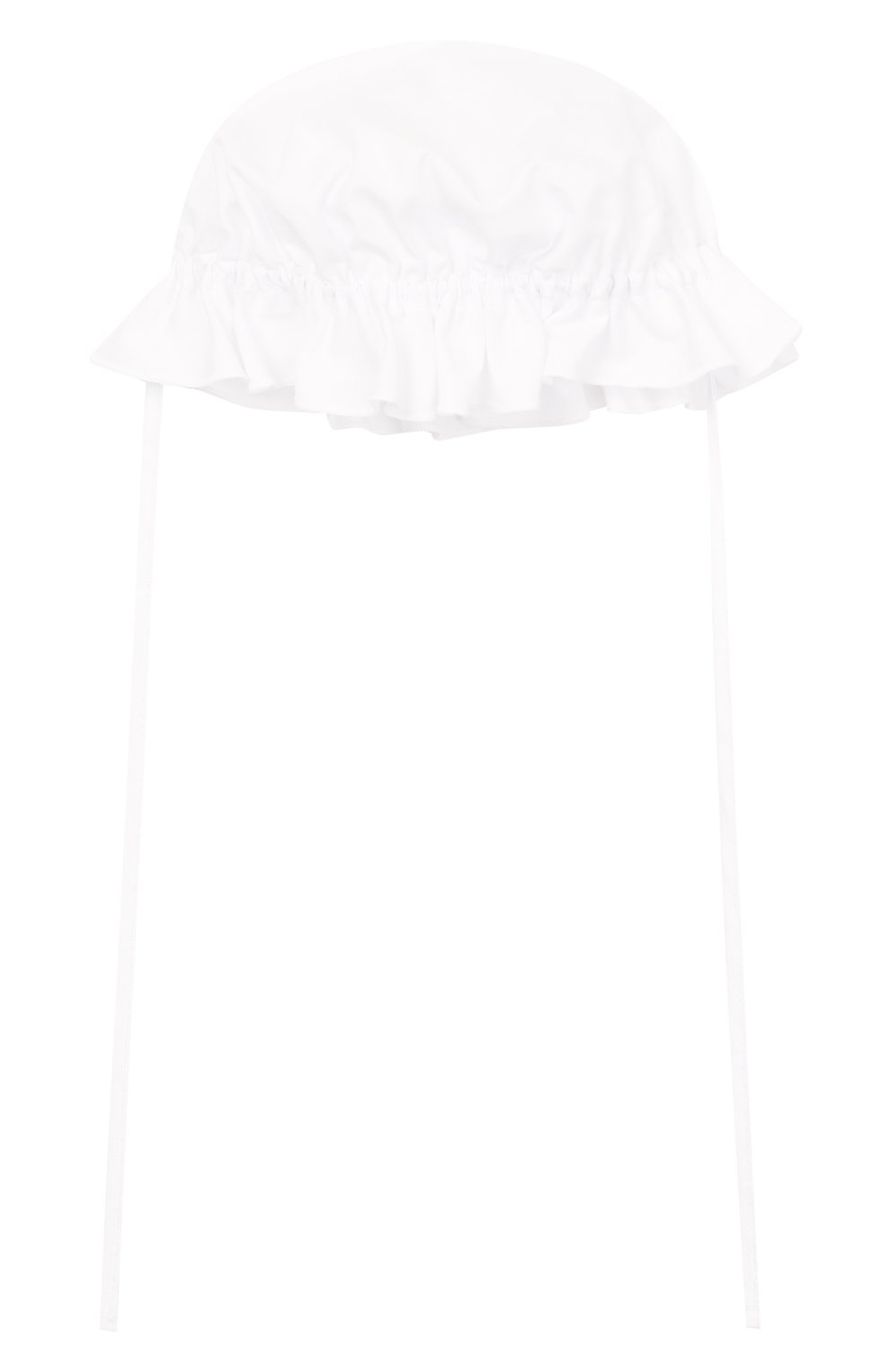 Детского комплект из 6-ти предметов ANGEL WINGS белого цвета по цене 8260 руб., арт. EXC1383 | Фото 9 Детского комплект из 6-ти предметов ANGEL WINGS белого цвета, арт. EXC1383 | Фото 9
