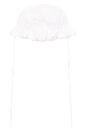 Детского комплект из 6-ти предметов ANGEL WINGS белого цвета по цене 8260 руб., арт. EXC1383 | Фото 9 Детского комплект из 6-ти предметов ANGEL WINGS белого цвета, арт. EXC1383 | Фото 9
