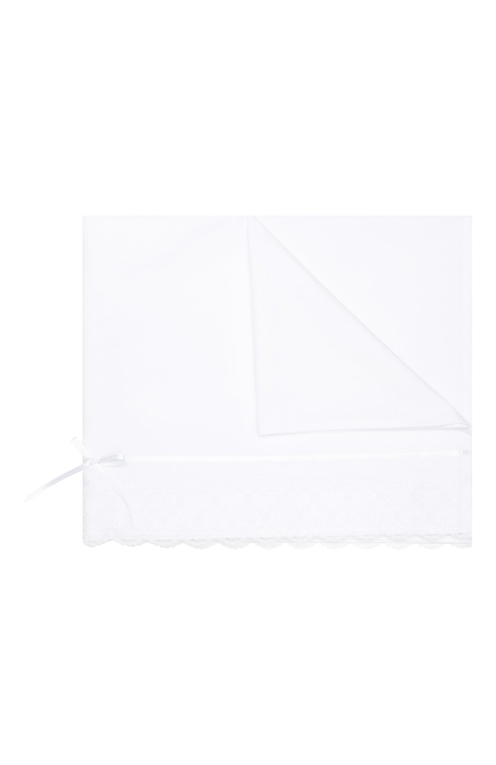 Детского комплект из 6-ти предметов ANGEL WINGS белого цвета по цене 8260 руб., арт. EXC1383 | Фото 11 Детского комплект из 6-ти предметов ANGEL WINGS белого цвета, арт. EXC1383 | Фото 11