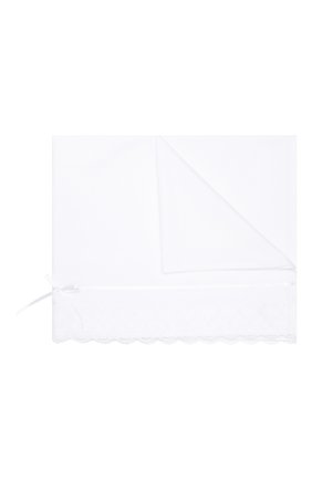 Детского комплект из 6-ти предметов ANGEL WINGS белого цвета по цене 8260 руб., арт. EXC1383 | Фото 11 Детского комплект из 6-ти предметов ANGEL WINGS белого цвета, арт. EXC1383 | Фото 11