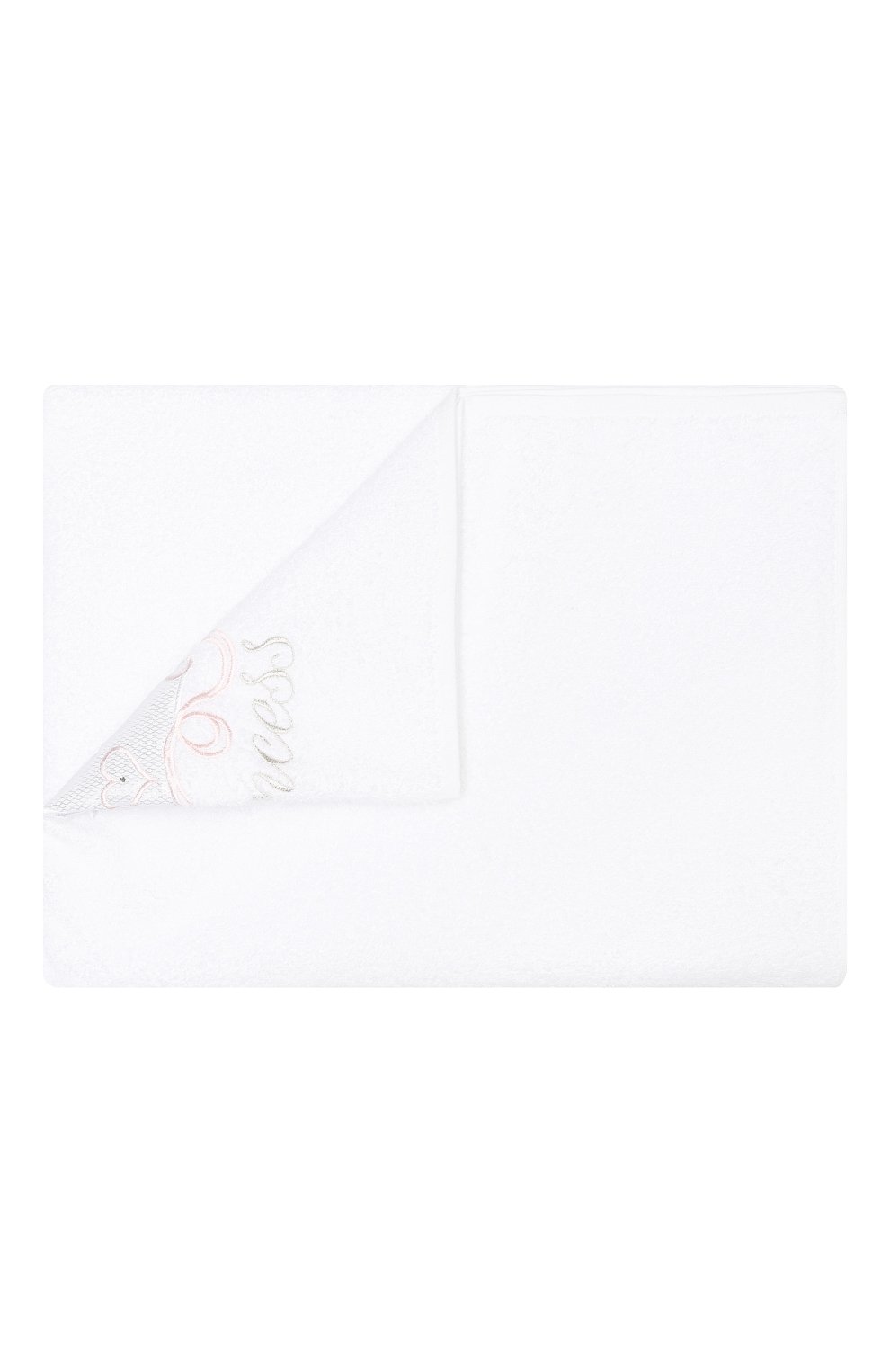 Детского комплект из 6-ти предметов ANGEL WINGS белого цвета по цене 5860 руб., арт. EXC1388 | Фото 2 Детского комплект из 6-ти предметов ANGEL WINGS белого цвета, арт. EXC1388 | Фото 2